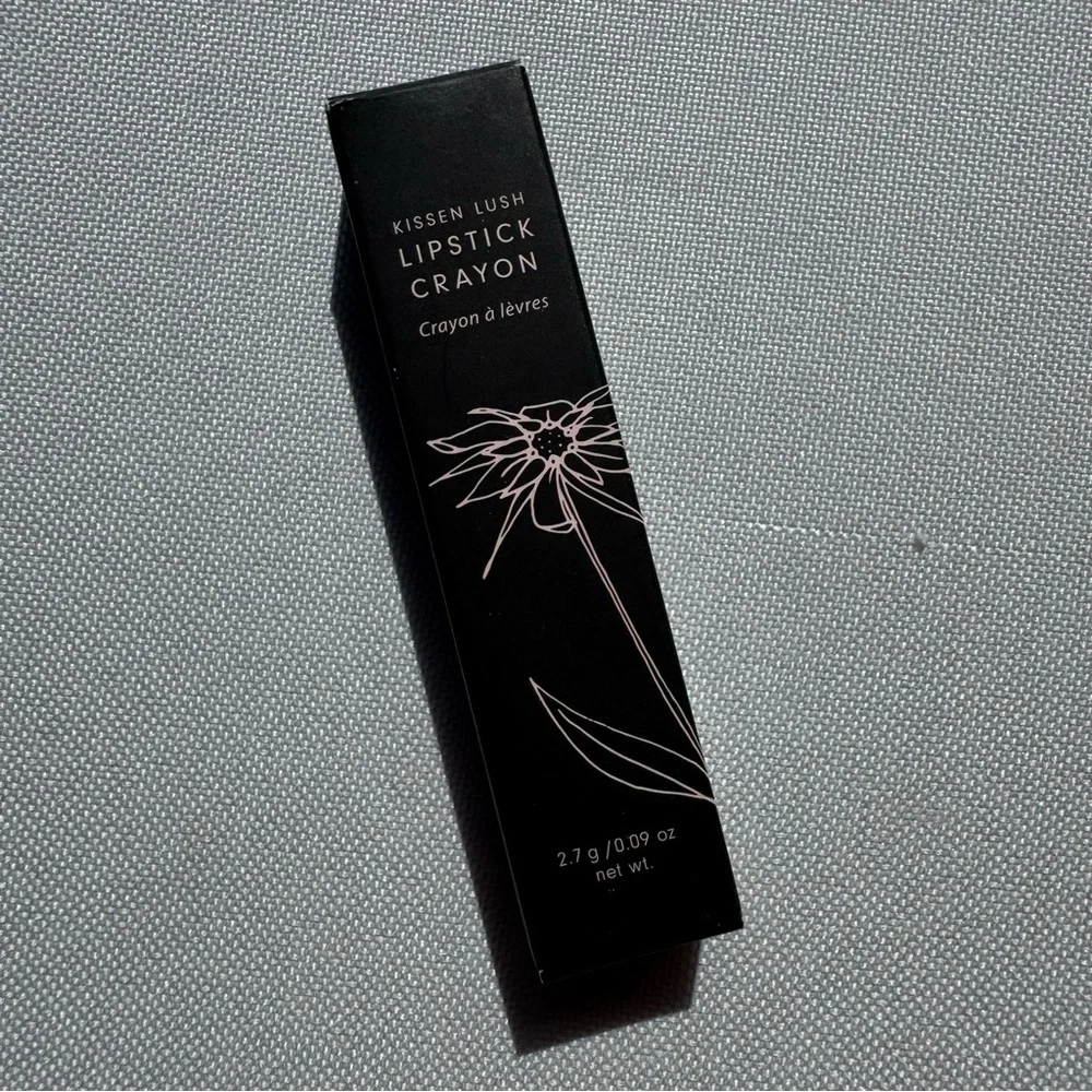 NWT Monika Blunder Kissen Lush Lipstick Crayon - Florence